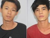 Bắt băng nhóm thanh niên dùng bình xịt hơi cay tấn công phụ nữ ở Đà Nẵng để cướp điện thoại Bắt băng nhóm thanh niên dùng bình xịt hơi cay tấn công phụ nữ ở Đà Nẵng để cướp điện thoại