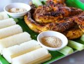 Phố núi Gia Lai và những món ăn ngon 'vật vã' Phố núi Gia Lai và những món ăn ngon 'vật vã'
