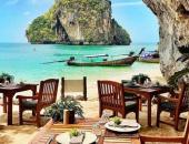13 nhà hàng khiến thực khách mải ngắm cảnh quên cả ăn 13 nhà hàng khiến thực khách mải ngắm cảnh quên cả ăn