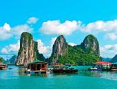 Hạ Long lọt top 22 thành phố có phong cảnh đẹp nhất trên thế giới Hạ Long lọt top 22 thành phố có phong cảnh đẹp nhất trên thế giới