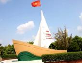 Về Cà Mau nhất định phải chạm tay vào cột mốc cực Nam của Tổ quốc Về Cà Mau nhất định phải chạm tay vào cột mốc cực Nam của Tổ quốc