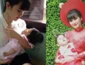 Cô gái xinh đẹp nhận nuôi bé 14 tháng 3,5 kg ở Lào Cai giờ ra sao? Cô gái xinh đẹp nhận nuôi bé 14 tháng 3,5 kg ở Lào Cai giờ ra sao?