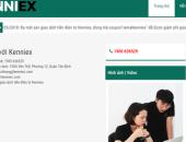Ra mắt sàn giao dịch Kenniex Ra mắt sàn giao dịch Kenniex
