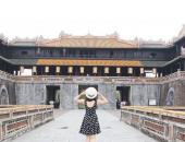 Mùa hè nếu chưa biết trốn đi đâu, hãy đến Huế Mùa hè nếu chưa biết trốn đi đâu, hãy đến Huế
