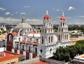 Hóa ra đội tuyển Mexico đã sống ở một nơi phồn hoa rực rỡ thế này Hóa ra đội tuyển Mexico đã sống ở một nơi phồn hoa rực rỡ thế này
