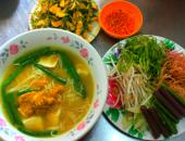 Những món ăn đường phố 'ngon quên sầu' ở chợ hoa lớn nhất Sài Gòn Những món ăn đường phố 'ngon quên sầu' ở chợ hoa lớn nhất Sài Gòn