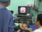 Con trai đi ngoài ra máu 20 ngày mẹ mới đưa đi khám và chết lặng khi biết kết quả Con trai đi ngoài ra máu 20 ngày mẹ mới đưa đi khám và chết lặng khi biết kết quả