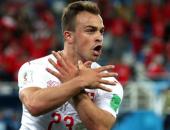 Serbia - Thụy Sỹ: 'Đại bác' kinh hoàng, ngược dòng phút 90 (World Cup 2018) Serbia - Thụy Sỹ: 'Đại bác' kinh hoàng, ngược dòng phút 90 (World Cup 2018)