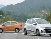 Top 10 xe bán chạy nhất tháng 6/2018: Hyundai Grand i10 độc chiếm ngôi đầu Top 10 xe bán chạy nhất tháng 6/2018: Hyundai Grand i10 độc chiếm ngôi đầu