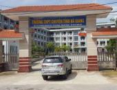 Không ít thí sinh ở Hà Giang được nâng tới... 20 điểm Không ít thí sinh ở Hà Giang được nâng tới... 20 điểm