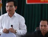 Ông Vũ Trọng Lương đã làm sai lệch điểm thi tại Hà Giang bằng cách nào? Ông Vũ Trọng Lương đã làm sai lệch điểm thi tại Hà Giang bằng cách nào?