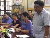 Chân dung người đưa chìa khóa nơi giữ hồ sơ thi cho Vũ Trọng Lương Chân dung người đưa chìa khóa nơi giữ hồ sơ thi cho Vũ Trọng Lương