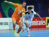 Chung kết futsal châu Á, Thái Sơn Nam - Mes Sungun: Rượt đuổi hấp dẫn, thẻ đỏ cay đắng Chung kết futsal châu Á, Thái Sơn Nam - Mes Sungun: Rượt đuổi hấp dẫn, thẻ đỏ cay đắng