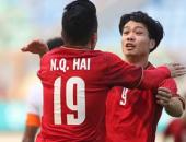 U23 Việt Nam - U23 Pakistan: Vỡ òa siêu phẩm, vô duyên penalty U23 Việt Nam - U23 Pakistan: Vỡ òa siêu phẩm, vô duyên penalty