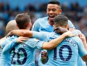 Man City - Huddersfield: Mãn nhãn 7 bàn, người hùng hat-trick Man City - Huddersfield: Mãn nhãn 7 bàn, người hùng hat-trick