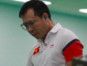 Chấn động: Nhà vô địch Olympic Hoàng Xuân Vinh thua ở vòng loại ASIAD Chấn động: Nhà vô địch Olympic Hoàng Xuân Vinh thua ở vòng loại ASIAD