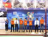 Việt Nam lần thứ bảy vô địch ABU Robocon 2018 Việt Nam lần thứ bảy vô địch ABU Robocon 2018