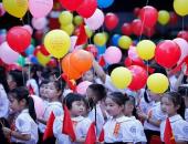 Hôm nay, hơn 22 triệu học sinh trên cả nước khai giảng năm học mới Hôm nay, hơn 22 triệu học sinh trên cả nước khai giảng năm học mới