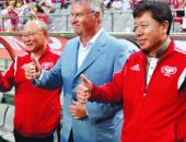 Báo Hàn Quốc chỉ ra một thứ mà HLV Park Hang-seo có nhưng Guus Hiddink thì không Báo Hàn Quốc chỉ ra một thứ mà HLV Park Hang-seo có nhưng Guus Hiddink thì không