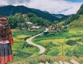 Thu sang là thời điểm lý tưởng nhất để ghé thăm Sa Pa Thu sang là thời điểm lý tưởng nhất để ghé thăm Sa Pa