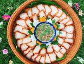 Thịt ba chỉ chiên giòn chấm mắm tuyệt ngon cho cuối tuần Thịt ba chỉ chiên giòn chấm mắm tuyệt ngon cho cuối tuần