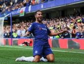 Hazard lập hat-trick, Chelsea leo lên đỉnh bảng Hazard lập hat-trick, Chelsea leo lên đỉnh bảng