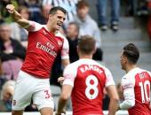 Xhaka và Ozil tỏa sáng, Arsenal thắng trận thứ 3 liên tiếp Xhaka và Ozil tỏa sáng, Arsenal thắng trận thứ 3 liên tiếp