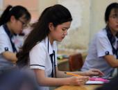 Thi THPT quốc gia 2019: Nhiều thay đổi quan trọng Thi THPT quốc gia 2019: Nhiều thay đổi quan trọng