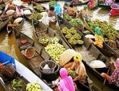 Tháng 9 đừng lỡ hẹn với miền Tây mùa nước nổi Tháng 9 đừng lỡ hẹn với miền Tây mùa nước nổi
