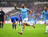 Cardiff - Man City: 'Lốc xanh' ào ạt, mãn nhãn siêu phẩm Cardiff - Man City: 'Lốc xanh' ào ạt, mãn nhãn siêu phẩm
