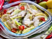 Cách làm chân gà ngâm sả tắc giòn giòn, siêu ngon khiến cả nhà tranh nhau gắp Cách làm chân gà ngâm sả tắc giòn giòn, siêu ngon khiến cả nhà tranh nhau gắp