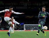 Arsenal - Sporting: Thẻ đỏ cứu nguy, đen đủi chấn thương Arsenal - Sporting: Thẻ đỏ cứu nguy, đen đủi chấn thương