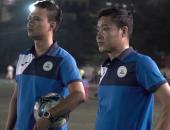 Ký ức AFF Cup: Hồng Sơn tiết lộ bí mật phòng thay đồ “Thế hệ vàng” Ký ức AFF Cup: Hồng Sơn tiết lộ bí mật phòng thay đồ “Thế hệ vàng”