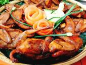 Bí quyết cho món chim cút nướng vàng ruộm, đậm đà Bí quyết cho món chim cút nướng vàng ruộm, đậm đà
