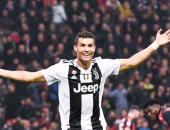Ronaldo tung cú volley 'cháy lưới', Juve hạ gục AC Milan ngay trên San Siro Ronaldo tung cú volley 'cháy lưới', Juve hạ gục AC Milan ngay trên San Siro
