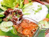 Cách làm bún thịt nướng siêu ngon cho những ngày chán cơm thèm đủ thứ Cách làm bún thịt nướng siêu ngon cho những ngày chán cơm thèm đủ thứ