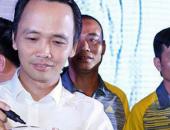 Tỷ phú Trịnh Văn Quyết bất ngờ tuyên bố 'bỏ bóng đá': Tiêu tốn 120 tỷ/năm mà không mang lại gì, thậm chí thương hiệu còn bị bôi bẩn Tỷ phú Trịnh Văn Quyết bất ngờ tuyên bố 'bỏ bóng đá': Tiêu tốn 120 tỷ/năm mà không mang lại gì, thậm chí thương hiệu còn bị bôi bẩn