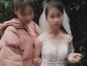 Xôn xao hình ảnh cô dâu nhí 14 tuổi ở Sơn La Xôn xao hình ảnh cô dâu nhí 14 tuổi ở Sơn La