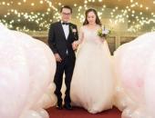 Những hình ảnh “có một không hai” trong lễ cưới NSND Trung Hiếu và vợ kém 19 tuổi Những hình ảnh “có một không hai” trong lễ cưới NSND Trung Hiếu và vợ kém 19 tuổi