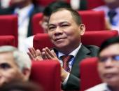 Tỷ phú Phạm Nhật Vượng đang giàu hơn tổng tài sản 23 tỷ phú Việt cộng lại Tỷ phú Phạm Nhật Vượng đang giàu hơn tổng tài sản 23 tỷ phú Việt cộng lại