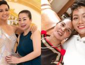 Chân dung 2 người mẹ đặc biệt 'ngấm ngầm' giúp H'hen Niê đạt top 5 Hoa hậu Hoàn vũ TG Chân dung 2 người mẹ đặc biệt 'ngấm ngầm' giúp H'hen Niê đạt top 5 Hoa hậu Hoàn vũ TG