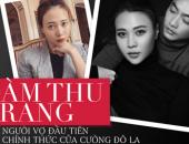 Đàm Thu Trang là ai mà 'chiến thắng' Hà Hồ, Hạ Vy trở thành chính cung? Đàm Thu Trang là ai mà 'chiến thắng' Hà Hồ, Hạ Vy trở thành chính cung?