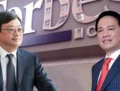 Giữa tâm bão, 2 tỷ phú nước mắm Masan mất nghìn tỷ Giữa tâm bão, 2 tỷ phú nước mắm Masan mất nghìn tỷ