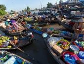 Việt Nam có đại diện lọt top những chợ nổi hấp dẫn nhất châu Á Việt Nam có đại diện lọt top những chợ nổi hấp dẫn nhất châu Á