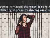 12 chân lý về tình yêu và cuộc sống phụ nữ cần nằm lòng để sống an yên 12 chân lý về tình yêu và cuộc sống phụ nữ cần nằm lòng để sống an yên