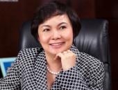 Nữ đại gia vàng số 1: Giấc mơ 'tàu cao tốc' ngàn tỷ đồng Nữ đại gia vàng số 1: Giấc mơ 'tàu cao tốc' ngàn tỷ đồng