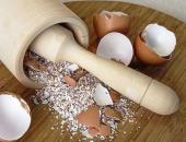 Chữa nhiều bệnh cực tốt từ 'thần dược' vỏ trứng Chữa nhiều bệnh cực tốt từ 'thần dược' vỏ trứng