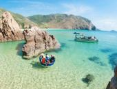 Đến Quy Nhơn để thưởng cảnh như biển trong vắt tựa Maldives Đến Quy Nhơn để thưởng cảnh như biển trong vắt tựa Maldives