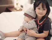 Những nhóc tì sinh ra đã 'ngậm thìa vàng' ở Việt Nam Những nhóc tì sinh ra đã 'ngậm thìa vàng' ở Việt Nam