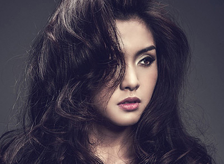 Tăng Thanh Hà từ bỏ hình ảnh ngọt ngào, trong sáng.